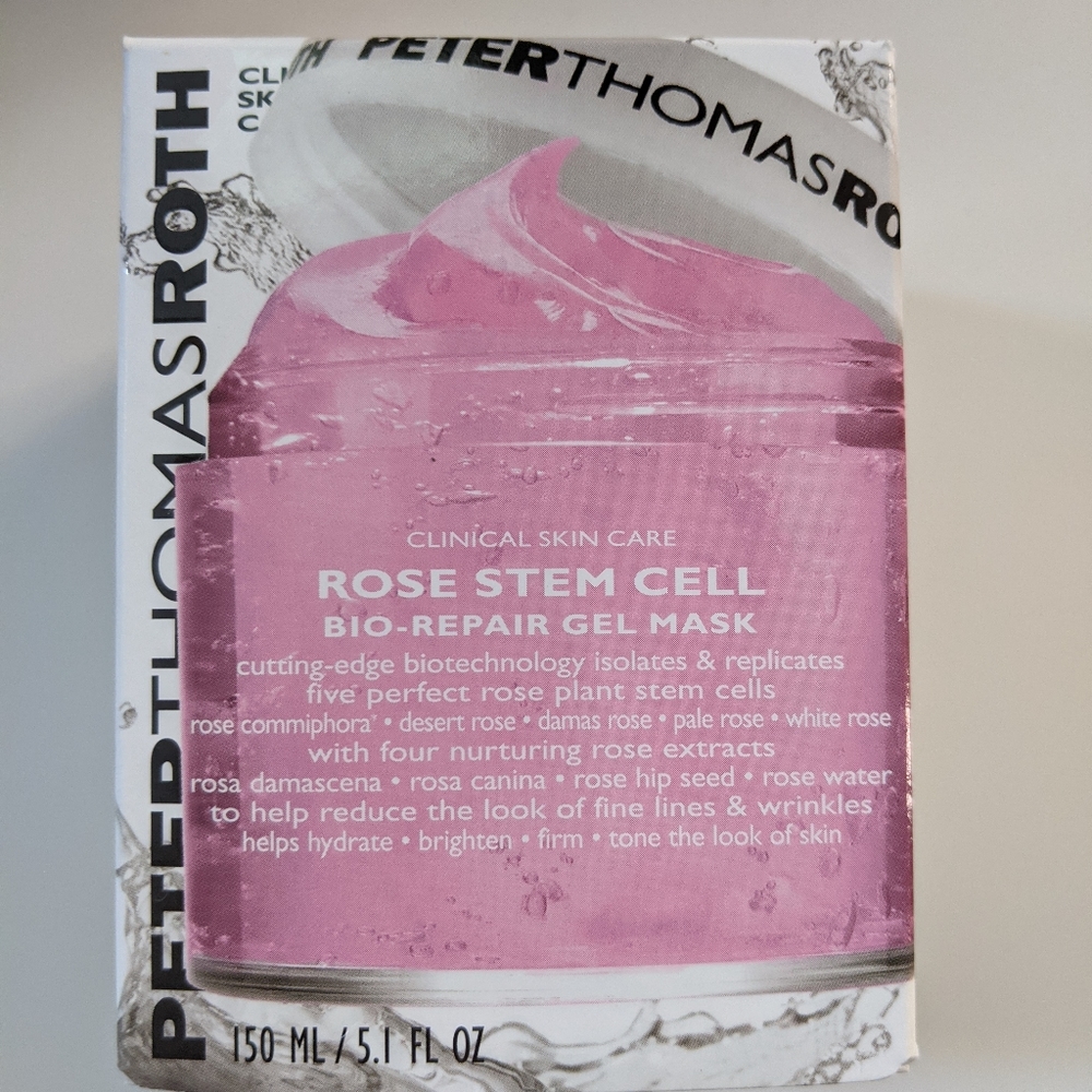 Peter Thomas Roth Rose Stem Cell Mask